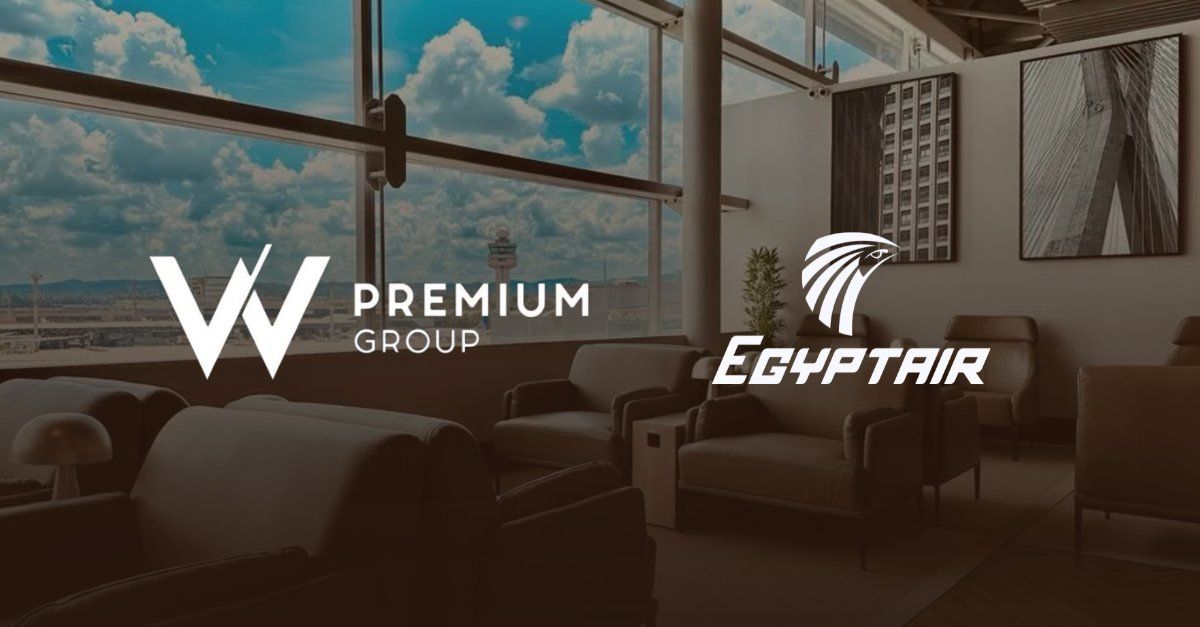 Sala VIP Egyptair W Premium 
