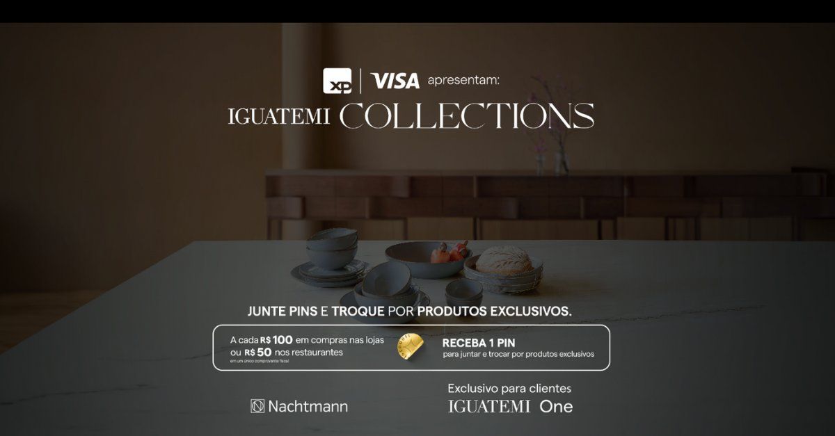 XP Visa Iguatemi