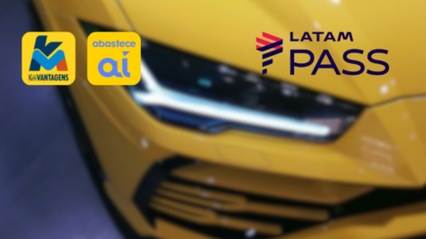 Abastece aí oferece até 35% de bônus nas transferências de Km de vantagens para o LATAM Pass