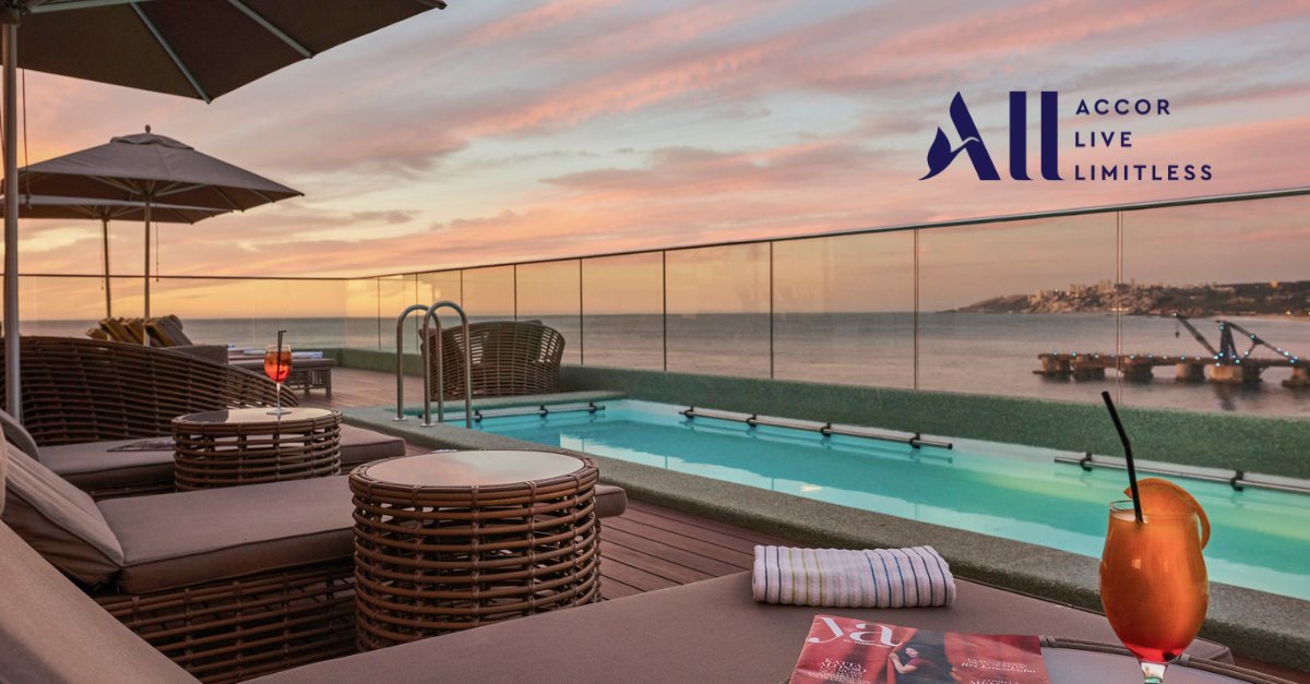 Pullman Vina del Mar Chile