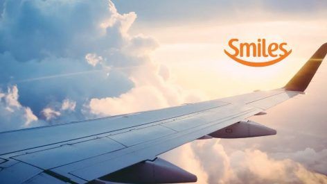 Smiles oferece até 75% de desconto na compra de milhas após realizar transferências de pontos do cartão
