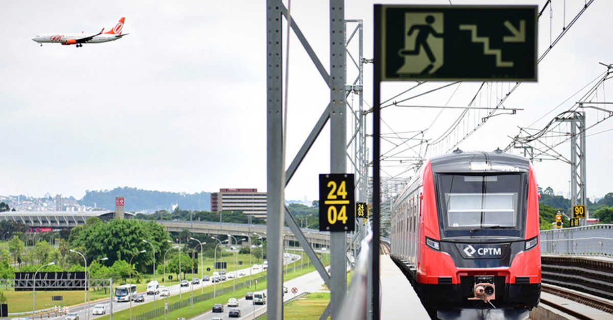 como Guarulhos Congonhas
