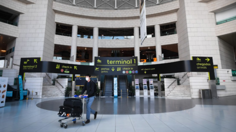Como ir do Aeroporto de Lisboa ao centro da cidade
