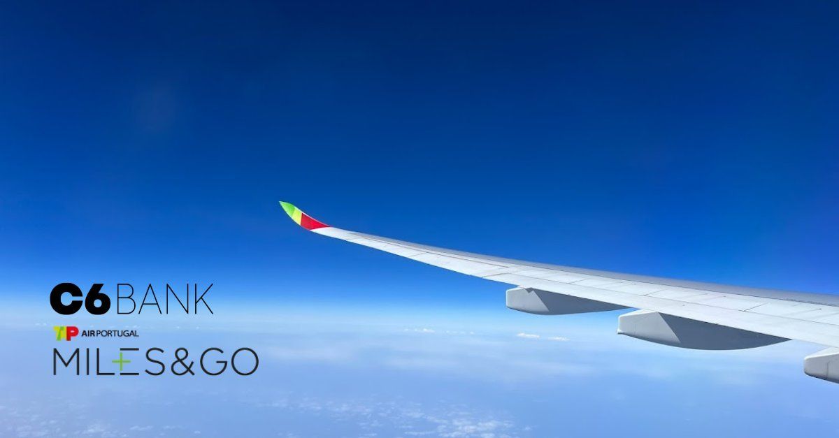 pontos Átomos TAP Miles&Go