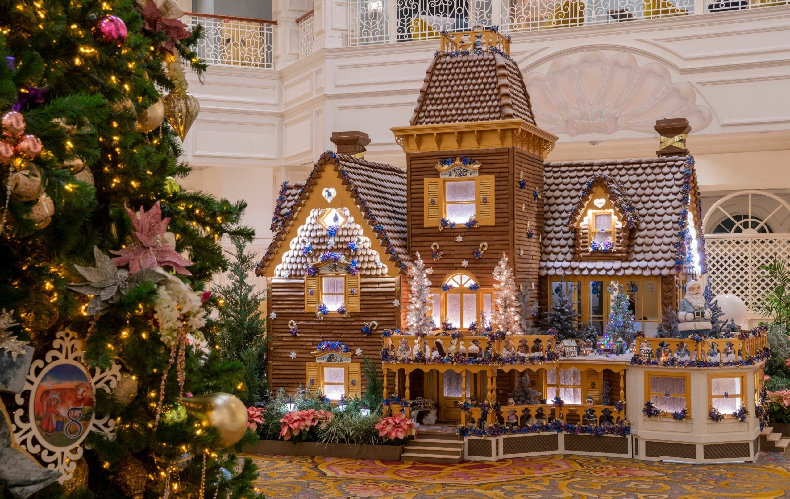 natal hotel disney
