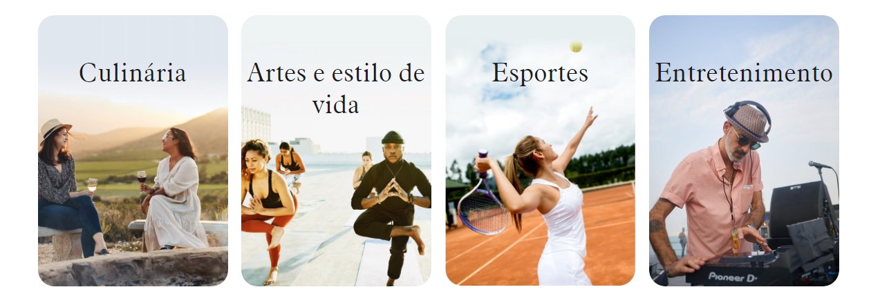 Marriott Bonvoy Moments
