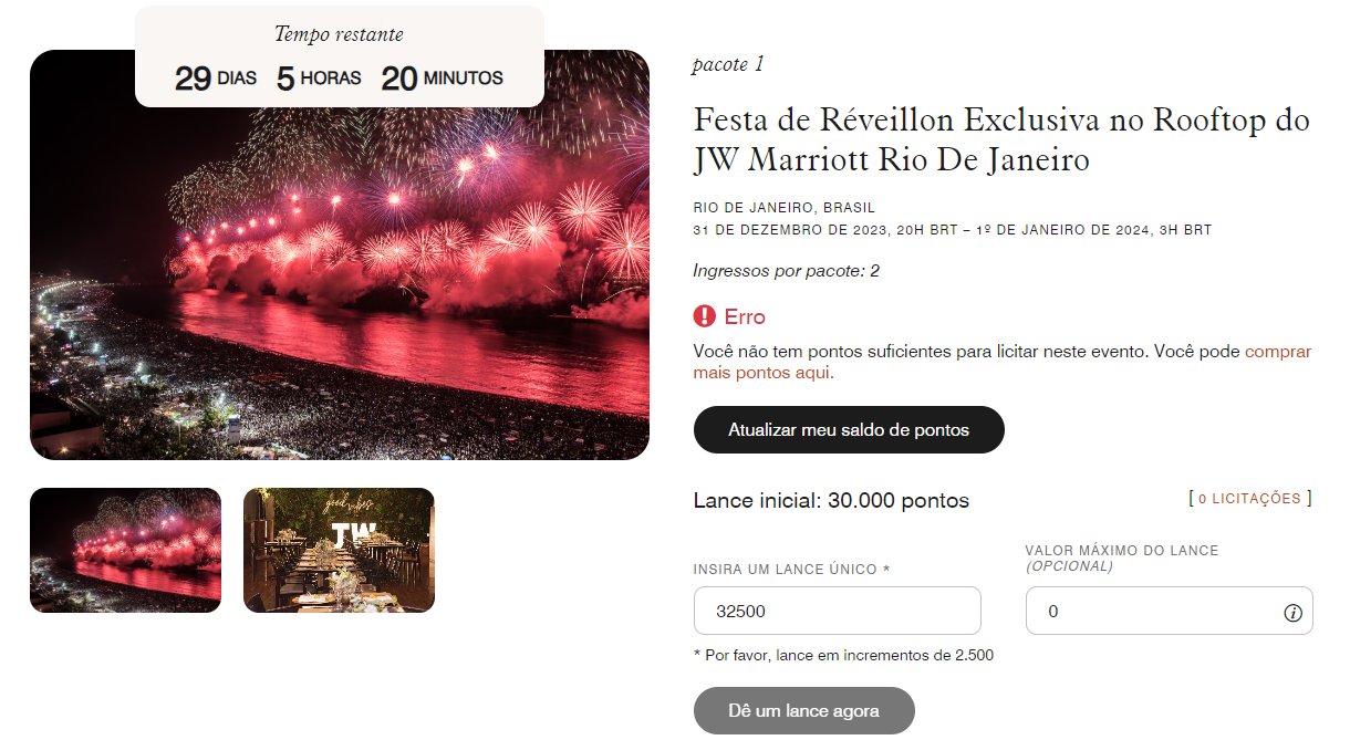 Marriott Bonvoy Moments