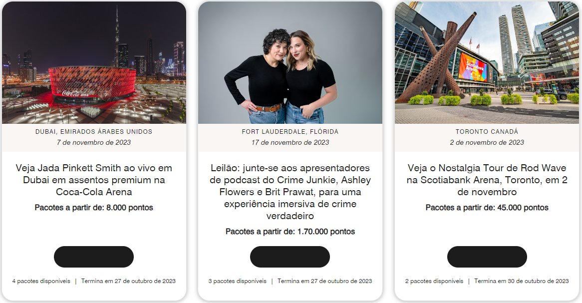 Marriott Bonvoy Moments