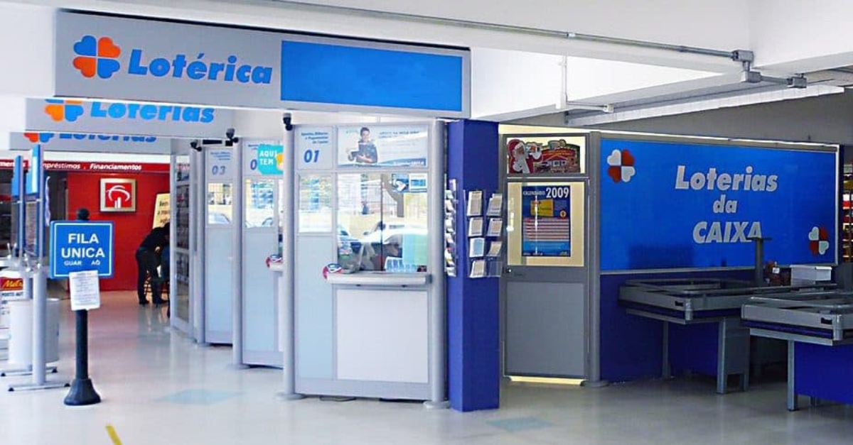 CAIXA Lotéricas