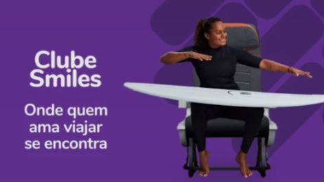 Até às 21h! Assine o Plano 1.000 do Clube Smiles e ganhe até 14.000 milhas na hora