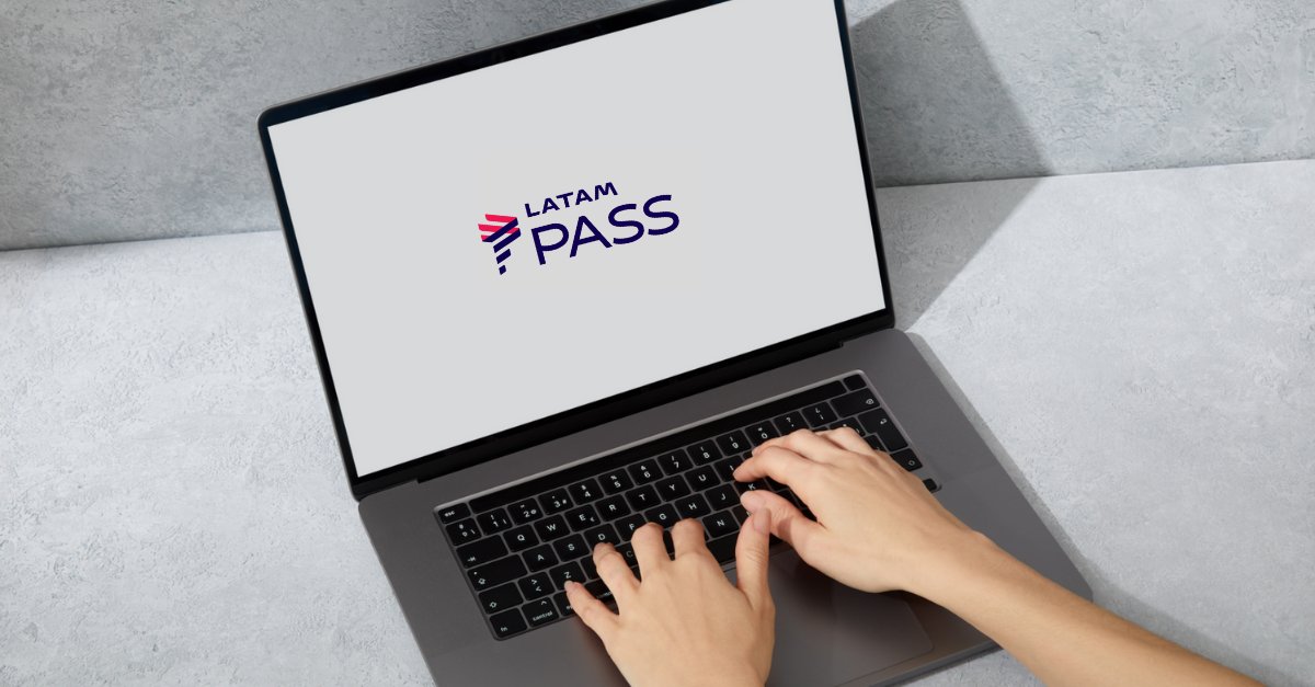 LATAM Pass capa