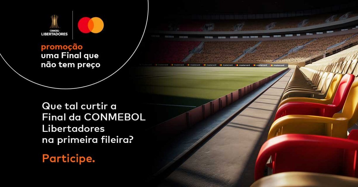 Libertadores Surpreenda