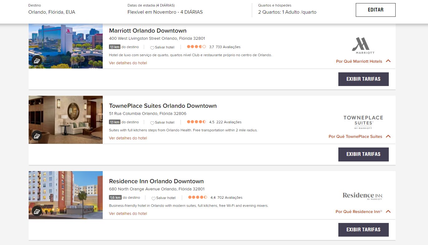 guia marriott bonvoy