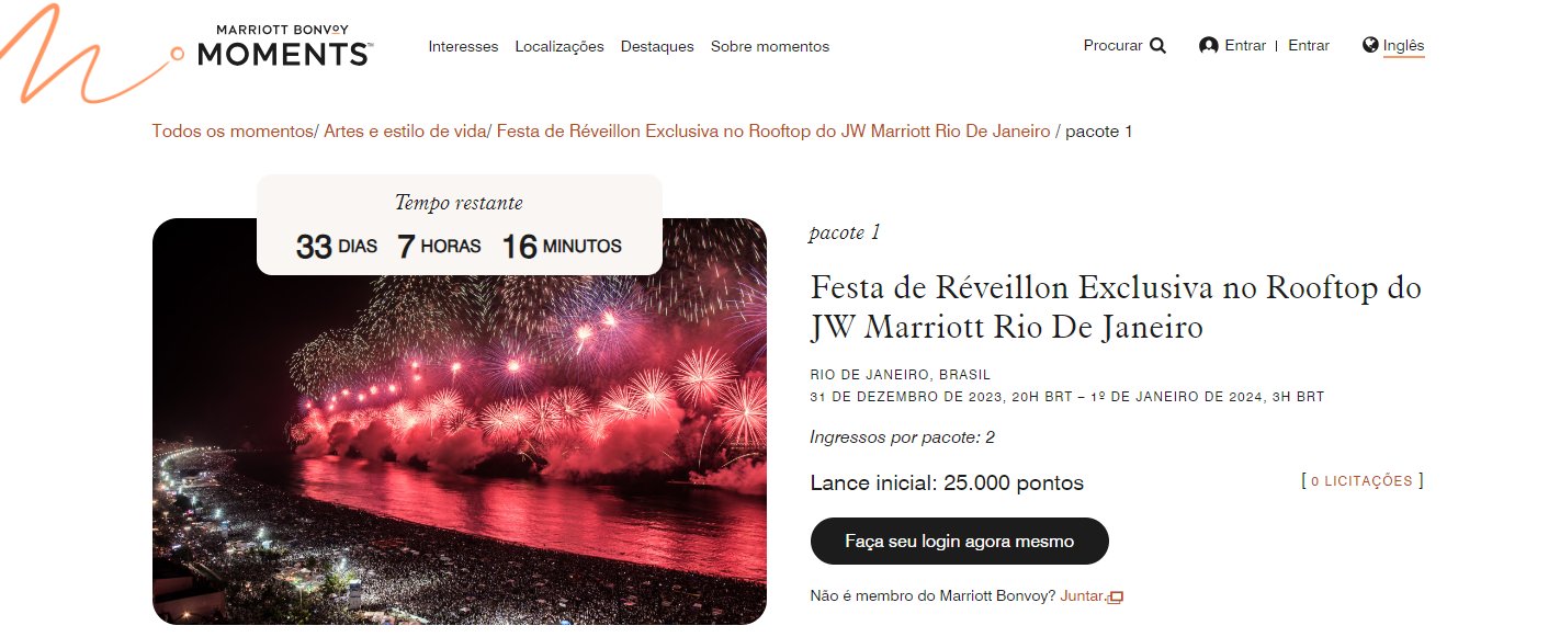guia marriott bonvoy
