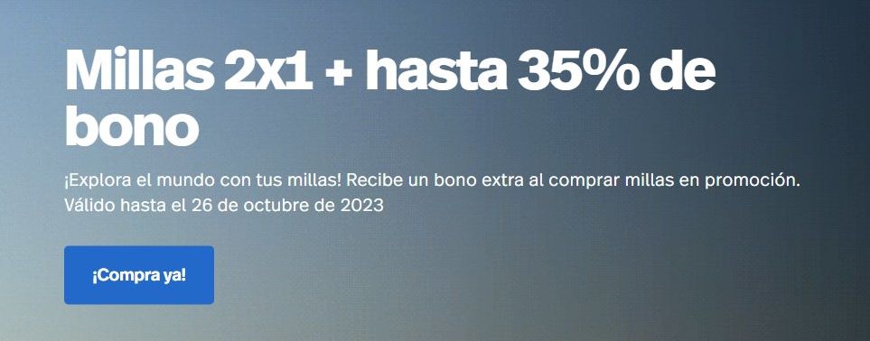 LifeMiles compra milhas