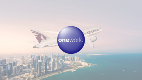 Quais são as companhias aéreas membros da oneworld?