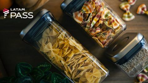 Resgate um Conjunto de Potes Herméticos Electrolux por apenas 2.087 pontos