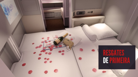 Resgates de Primeira – Passagem de Shanghai para Paris na Primeira Classe da China Eastern com milhas Flying Blue