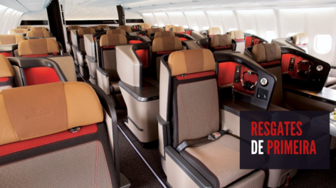 Resgates de Primeira – Passagem em Classe Executiva da Cidade do Cabo para Recife com milhas do MileagePlus