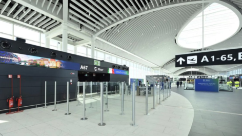 Como ir do Aeroporto Internacional de Roma ao centro da cidade