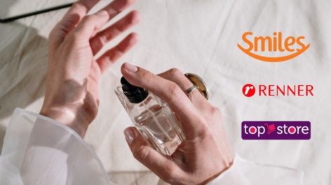 Shopping Smiles oferece até 10 milhas por real gasto em produtos selecionados Renner ou Topstore