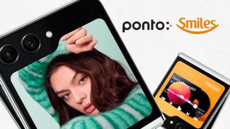 Shopping Smiles oferece até 7 milhas por real gasto na compra de produtos vendidos pelo Ponto