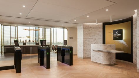 Star Alliance inaugura nova sala VIP no Aeroporto de Paris