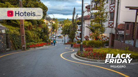 5 sugestões de hotéis para curtir a Semana Santa em Gramado e aproveitar o cupom de R$ 200 de desconto da Hoteis.com + parcelamento em até 12x sem juros