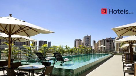 5 sugestões de hotéis para curtir as férias escolares e aproveitar o cupom de R$ 200 de desconto da Hoteis.com