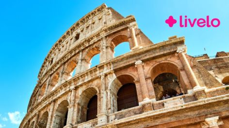 Assine o Clube Livelo Special com bônus + 50% off na 1ª mensalidade e concorra a um iPhone 15, uma viagem a Roma ou 1 milhão de pontos