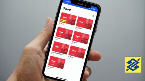 Shopping BB oferece 10% de desconto + 10% de cashback em iFood Card