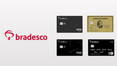 Bradesco oferece isenção permanente de anuidade para alguns cartões de crédito