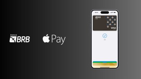 Cartões do Banco BRB adicionais passam a ser compatíveis com o Apple Pay