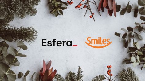 Últimas horas! Garanta até 100% de bônus nas transferências da Esfera ao assinar o Clube Smiles e ganhe até 17.000 milhas na hora
