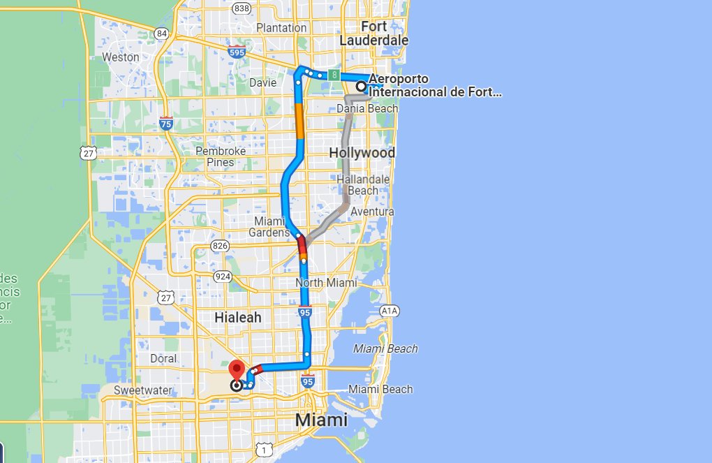 Miami Fort Lauderdale
