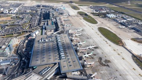 Como ir do Aeroporto de Paris-Orly ao centro da cidade