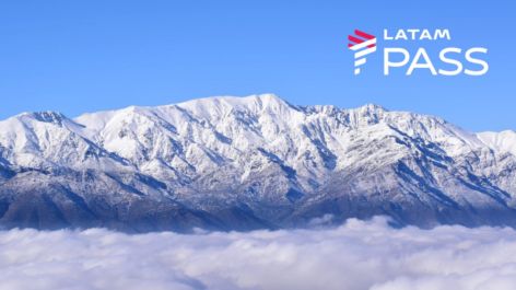 Compre um Ar Condicionado e tenha pontos suficientes para resgatar passagens de ida e volta para Santiago do Chile no inverno
