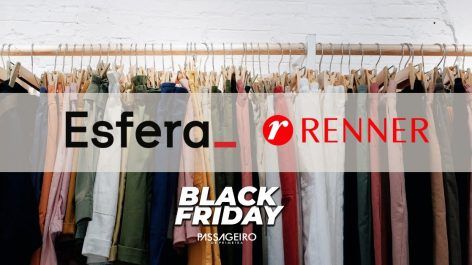 Esfera oferece até 12 pontos por real gasto na Renner