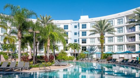 Meliá Rewards oferece 30% de bônus na compra de pontos
