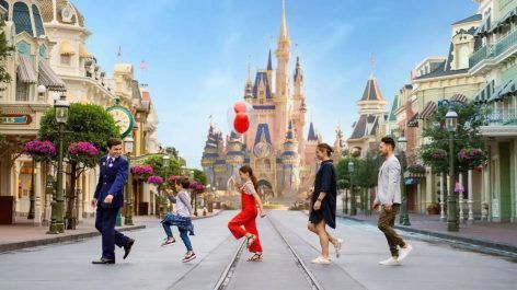 Oportunidade! Esfera oferece 12 pontos por real em ingressos para o Walt Disney World