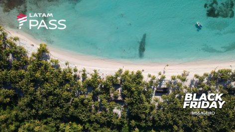 LATAM Pass tem passagens de ida e volta para Punta Cana por 65.922 pontos + taxas