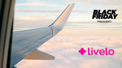 Livelo oferece até 30% off no resgate de passagem, hotel, aluguel de veículo ou pacotes de viagem