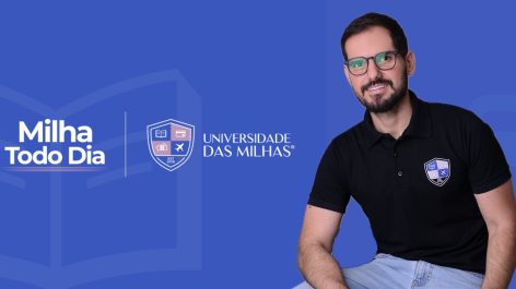 Últimas horas! Inscreva-se na Turma 2 do Milha Todo Dia