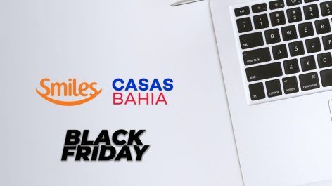 Prorrogado! Shopping Smiles oferece até 10 milhas por real gasto em todos os produtos da Casas Bahia e parcelamento em até 12x sem juros