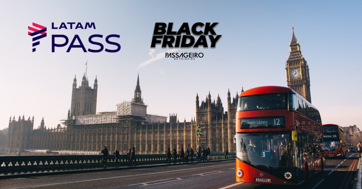 LATAM Londres