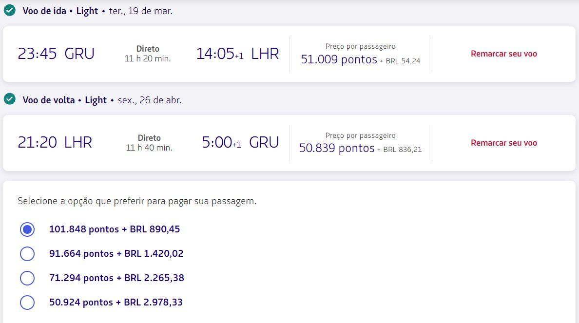 LATAM Londres