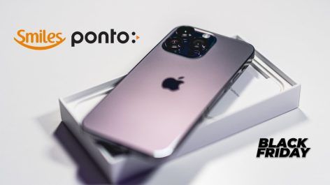 Prorrogado! Shopping Smiles oferece até 9 milhas por real gasto em Smartphones vendidos pelo Ponto