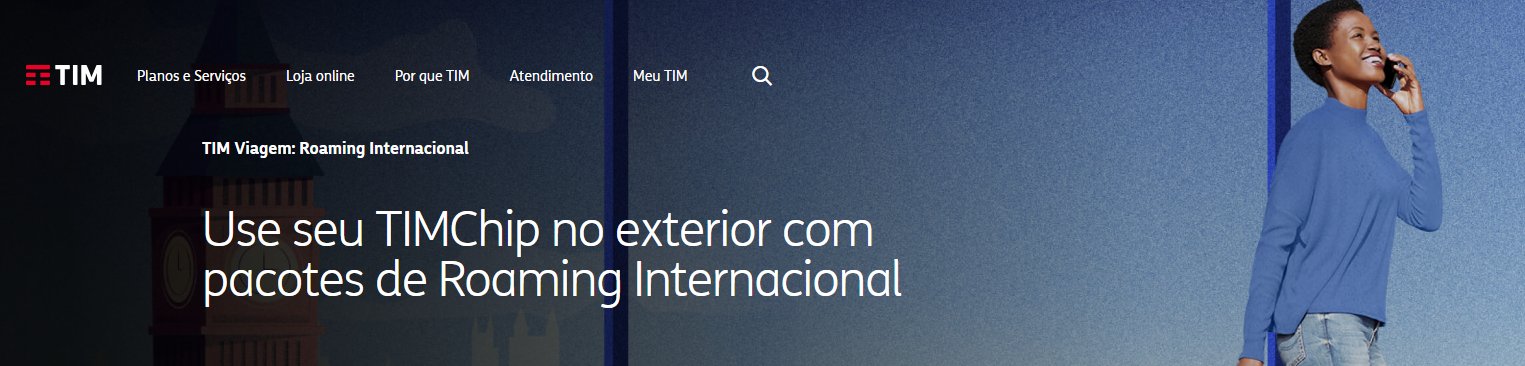 roaming internacional 