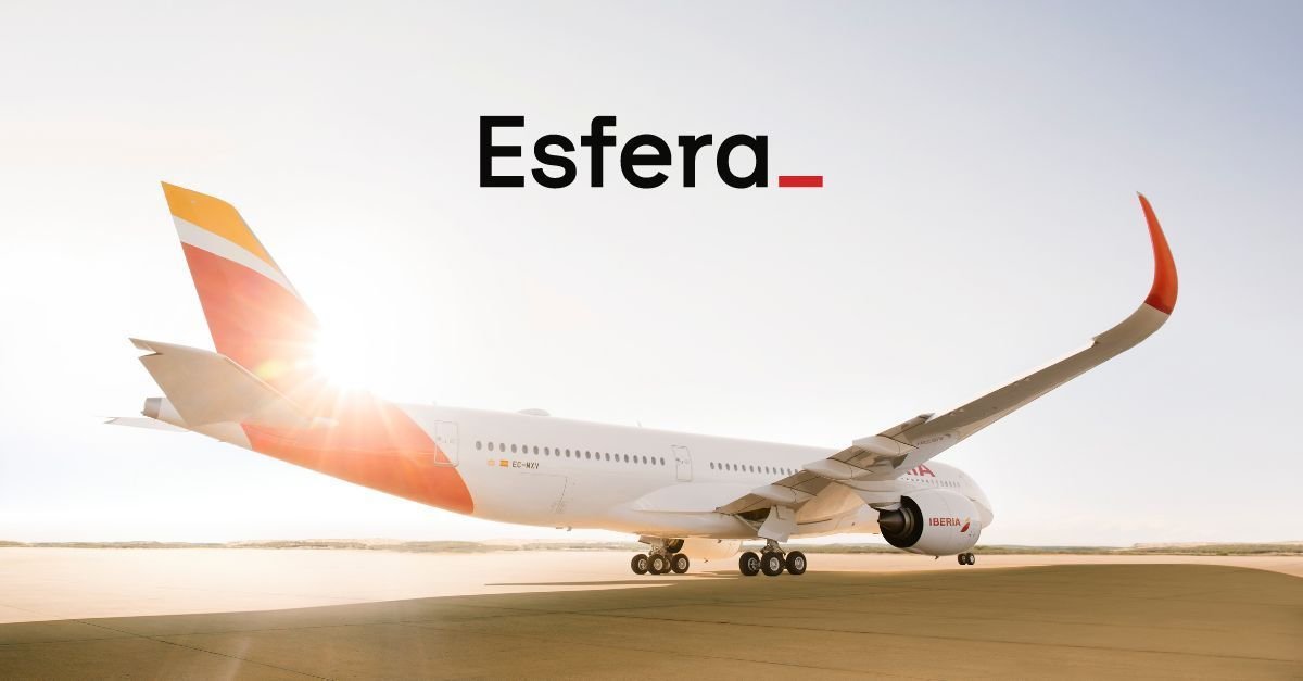 Esfera oferece 20% de bônus em transferências para o Iberia Club