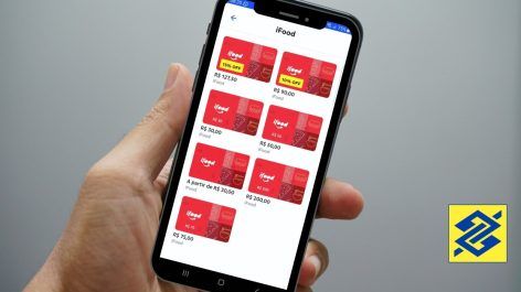 Shopping BB oferece 15% de desconto + 10% de cashback em iFood Card